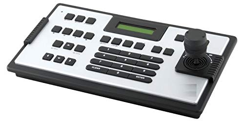 SPT 3-Axis PTZ Joystick Keyboard Controller (15-AU50HAC)