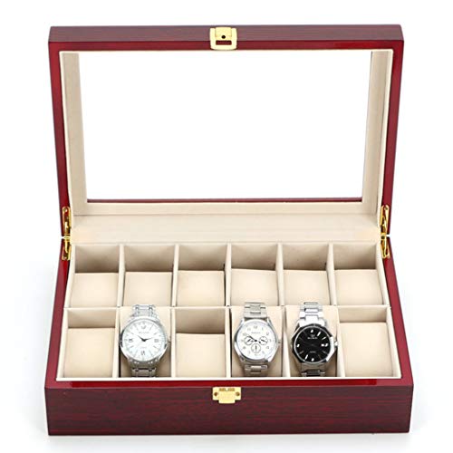 Caja de almacenamiento de reloj Cover