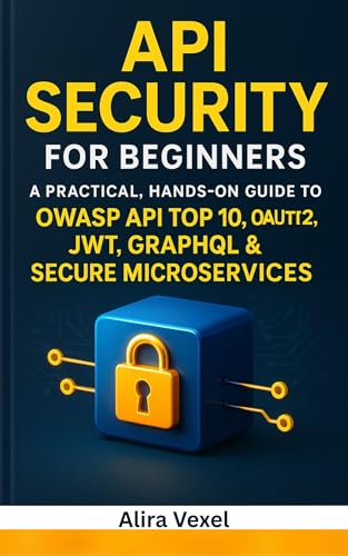 API Security for Beginners : A Practical, Hands-On Guide to OWASP...