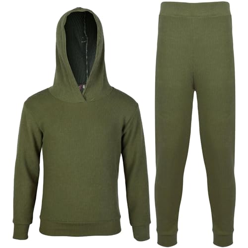 Survêtement à capuche pour fille tenue de détente cocooning ado