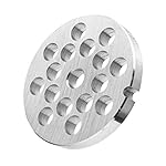 12-Stainless-Steel-Meat-Grinder-Plate-Discs-Blades-for-FGA-Food-Chopper-and-Hobart-LEM-Cabelas-Weston-MTN-Meat-GrindersCutting-Disks-Heavy-Duty