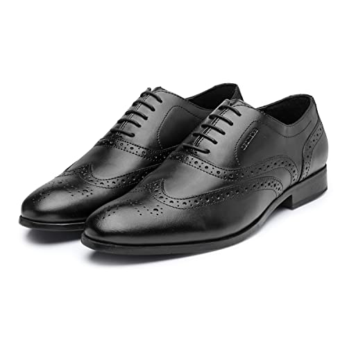 Image of Red Tape Men's Brogue Shoes
