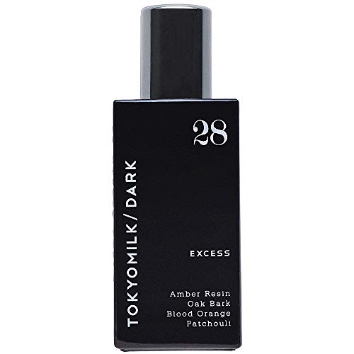 Tokyomilk Dark Eau De Parfum | Daring, Provocative Perfume | Intoxicating, Alluring Fragrance Notes Form A Unique, Sensory Experience #TOP1