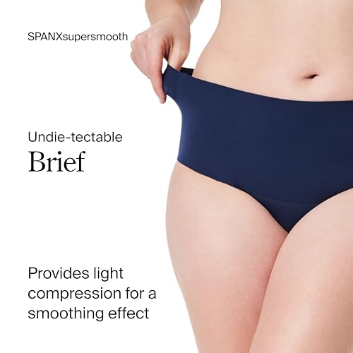 Image of SPANX SPANXsmooth Undie-tectable Brief - Comfortable Core Control - Invisible Shapewear Underwear - No Visible Panty Lines
