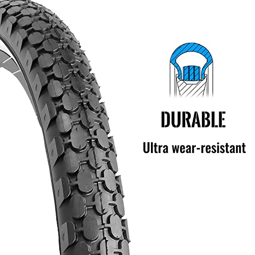 Hycline 26x2.125 Puncture-Resistant Tires