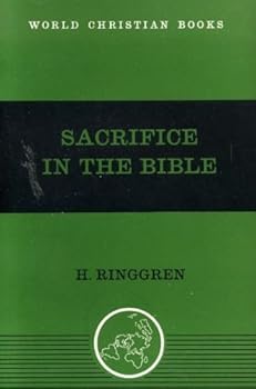 Paperback Sacrifice In The Bible Book