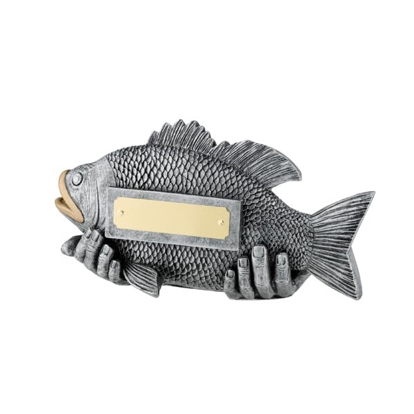 SilverTrophy: Trofeo de pesca, premio de pescador, captura más grande, captura del día, carpa, lubina, pesca de mar y lago, pesca gruesa y mosca, competición de partidos, pescador, caña, carretes y