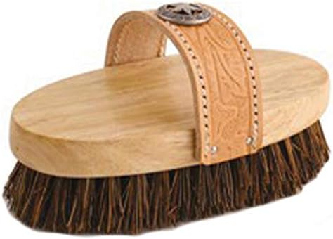 Desert Equestrian Inc Legends Cowboy Brush Palmyra