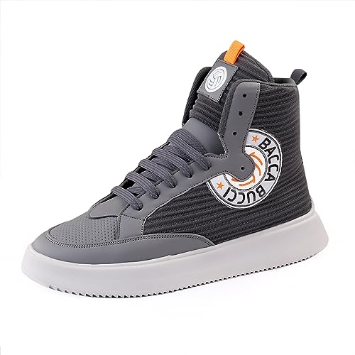 Image of Bacca Bucci Men Lace Up Sneaker Shoes