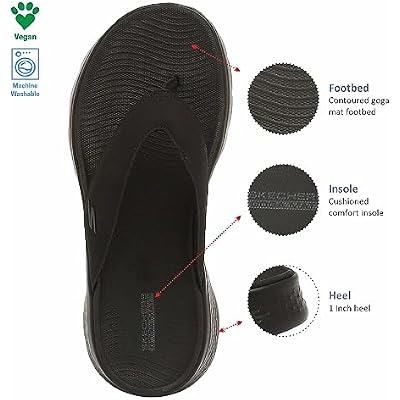 Skechers Men's Go Walk Flex Sandal - Vallejo