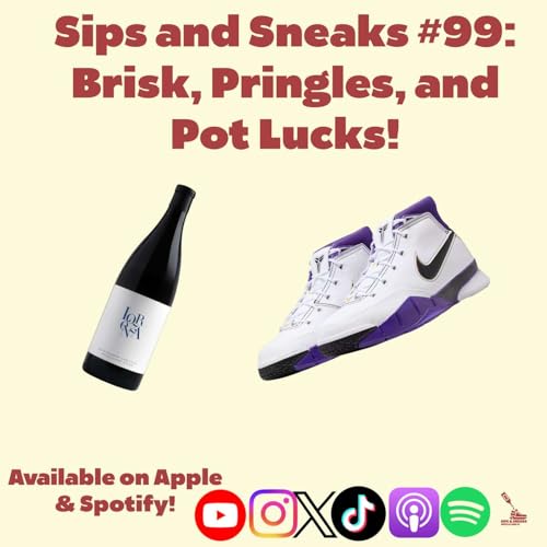 Brisk, Pringles, and Pot Lucks