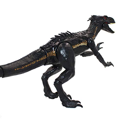 ICRPSTU Indoraptor World,Dinosaurs Toy,World Dinosaurs Toy,15cmPark Dinosaurs Toy Joint Movable Action Figure Classic Toys for Kids