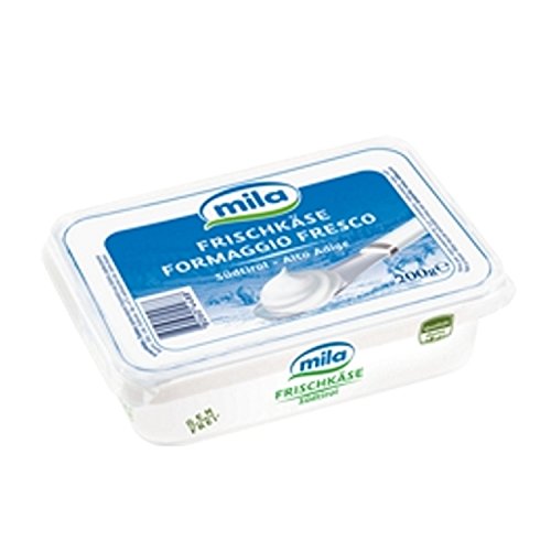 Formaggio fresco dell' Alto Adige 175 gr. - Mila