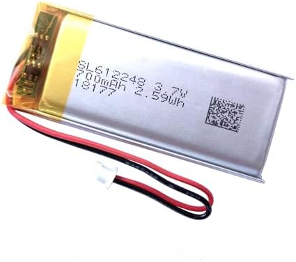 Batterie De Rechange Pour Intercom Sena SMH10R Et 10R - Connecteur 3 Broches, Autonomie Restaurée