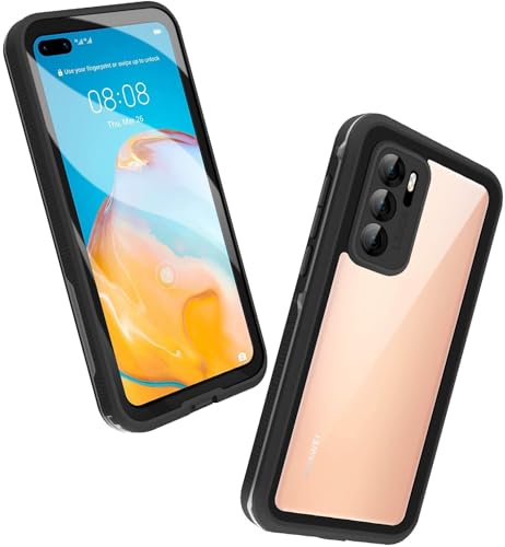 Étui étanche P40 DrPhone housse antichoc noir