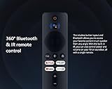 Xiaomi TV Box S 2nd Gen, 4K Ultra HD Streaming Media Player, 2GB RAM 8GB ROM Smart, Soporta Google TV, Dolby Vision, HDR10+, Dolby Atmos, DTS-HD, Wireless Projection, Dualband-WLAN, Schwarz - 8