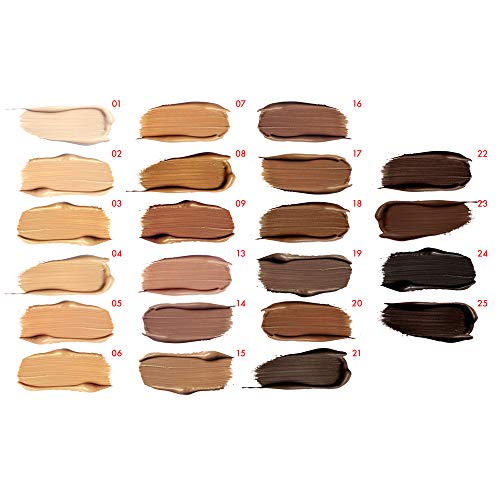 Epilynx By Dr. Liia Allergen-Free Moisturizing Full Coverage Foundation I Formulated To Protect And Hydrate I Vegan #TOP1