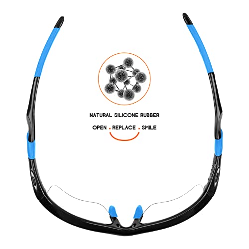 Image of Replacement Rubber Kits Earsocks and Nosepieces for Oakley Half Jacket 2.0 OO9144 | Half Jacket 2.0 XL
