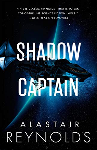 Shadow Captain (The Revenger Series Book 2)
