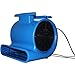 Produktbild Profi Baugebläse / Turbolüfter zur Raumtrockung 4500 m³/h