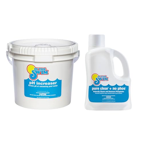 Image of In The Swim Pool Chemistry Essentials Large Bundle