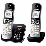 teléfono inalámbrico dúo panasonic Manual de instrucciones: francés