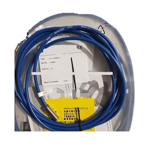 NJ1.5-8GM-N capteur de proximité inductif pour automatisme industriel