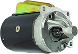 Replacement Starter for Ford 300 3.3L/200CI L6 1963 C0AF11001A C0AF11001E SA594 B3131 3131
