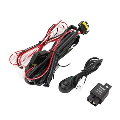 Kit phare antibrouillard complet et faisceau pare-chocs avant Elantra