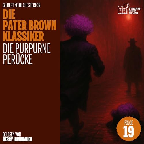 Couverture de Die purpurne Per&uuml;cke