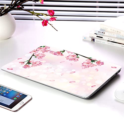 Carcasa MacBook Pro 16 flor de cerezo con protector teclado para A2991 A2485 A2780 5