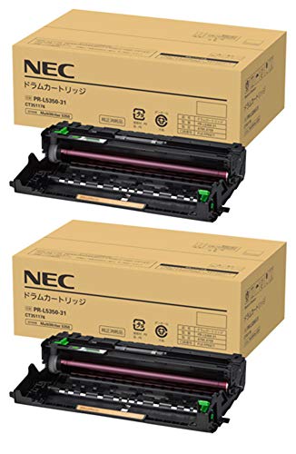 NEC PR-L5350-12 & 31 トナー・ドラムカートリッジ セット 41JDwW9WGKL.jpg
