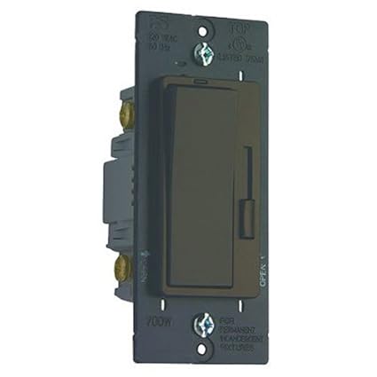 PS 15A Sngl Pole Dec Switch