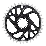 SRAM XX Eagle Transmission Direct Mount Chainring Black, 36T, 3mm Offset/Boost