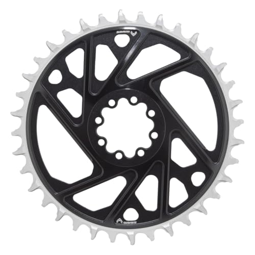 Plateau de chaîne Sram Type T 12-f XX Eagle 36 dents noir