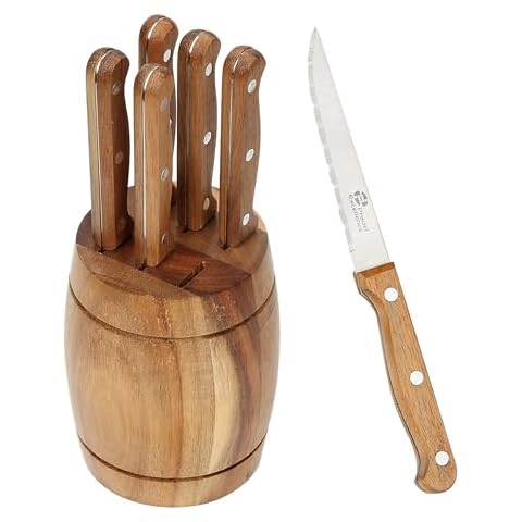 Pradel Excellence Bloc Couteaux Rustika Cover