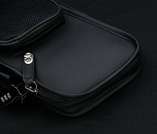 プレデター　Predatorキューケース 黒 3B4S Sport Cue Case 3×4 Black Soft – プレデターキューズ