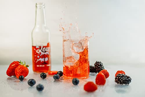 Lowtails Lowberry | alkoholische Beerenmischung | kalorienarmer Genuss | Made in Germany | sommerlicher Cocktail mit… - Image 4