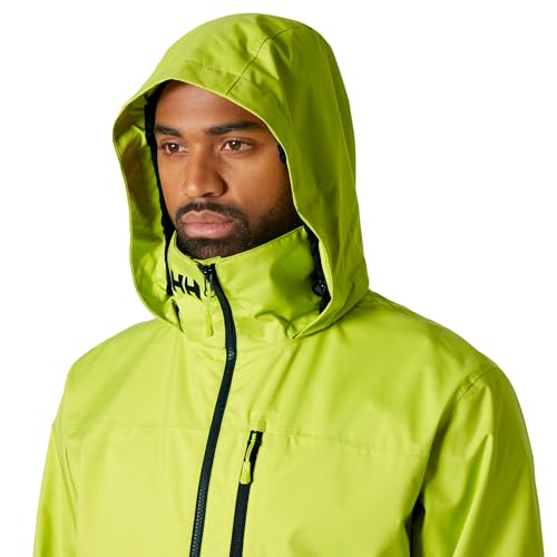Image of Helly Hansen Men's Crew Hooded Jacket 2