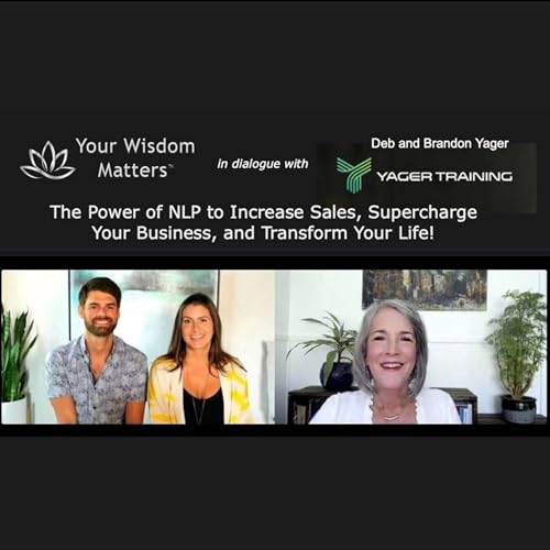 The Power of NLP to Increase Sales, Supercharge Your Business, and Transform Your Life!