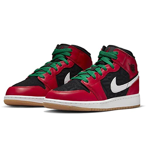 [iCL] GA W[_ 1 ~bh SE J AIR JORDAN 1 MID SE ubN/zCg/}JCg/t@C[bh DQ8418-006 iCLWpKi 25.0cm