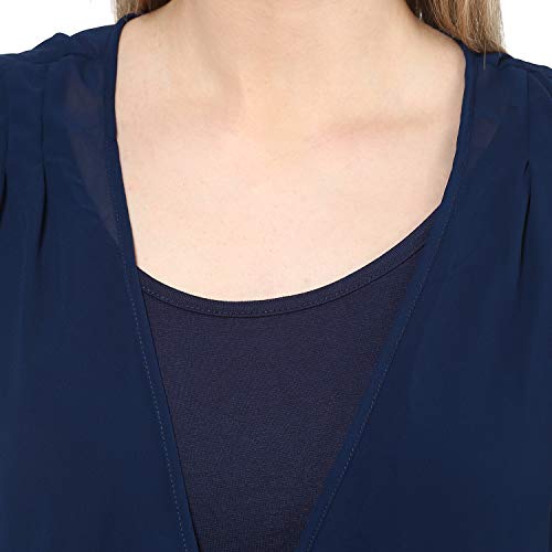 Image of Harpa Women's Regular Fit Body Blouse Shirt