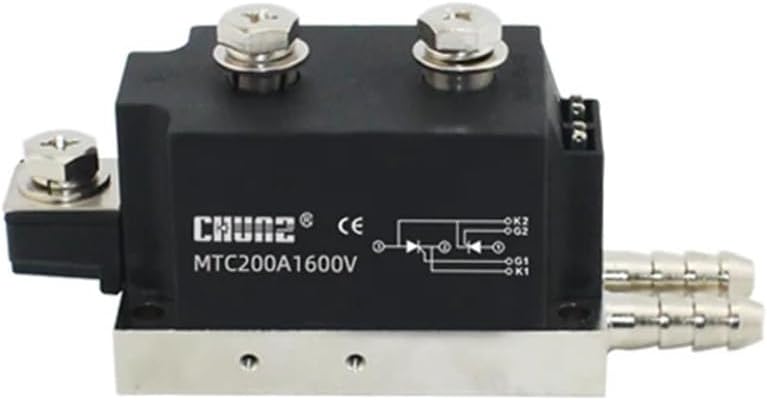 MTC Water Cooling MTC200A300A500A Thyristor Module of High-Power Electric Welding Machine(MTC800A(Type 1000A))