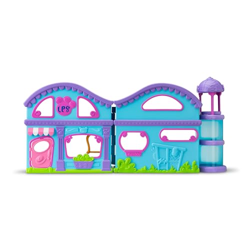Figurine Bandai Littlest Petshop La Grande Maison de Petshop Neuf - vue 7