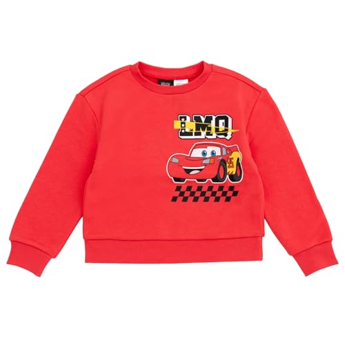 Image of Disney Christmas Fleece Sweatshirt and Pants Outfit Set Newborn to Big Kid Sizes (Newborn - 10-12)