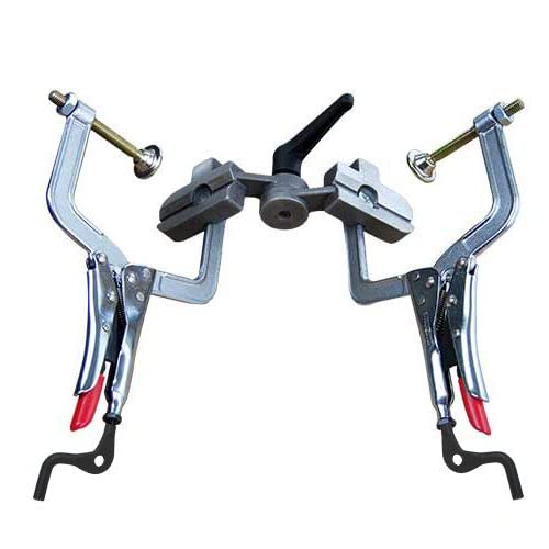 JointMaster, Angle Clamping Tool, Throat Depth 3