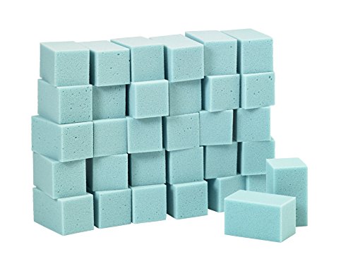 Patterson Medical r-lite resistiva bloques de espuma firme Resistencia  Caja de 32, green