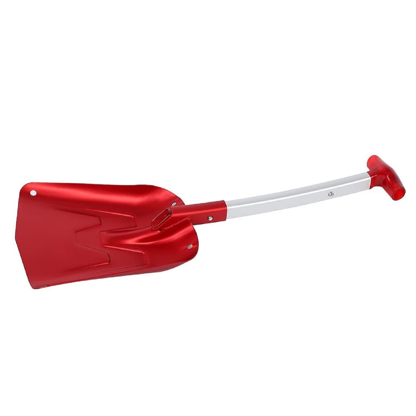 Amazon.co.jp: アルミニウム合金スケーラブル折りたたみ式冬用スノー