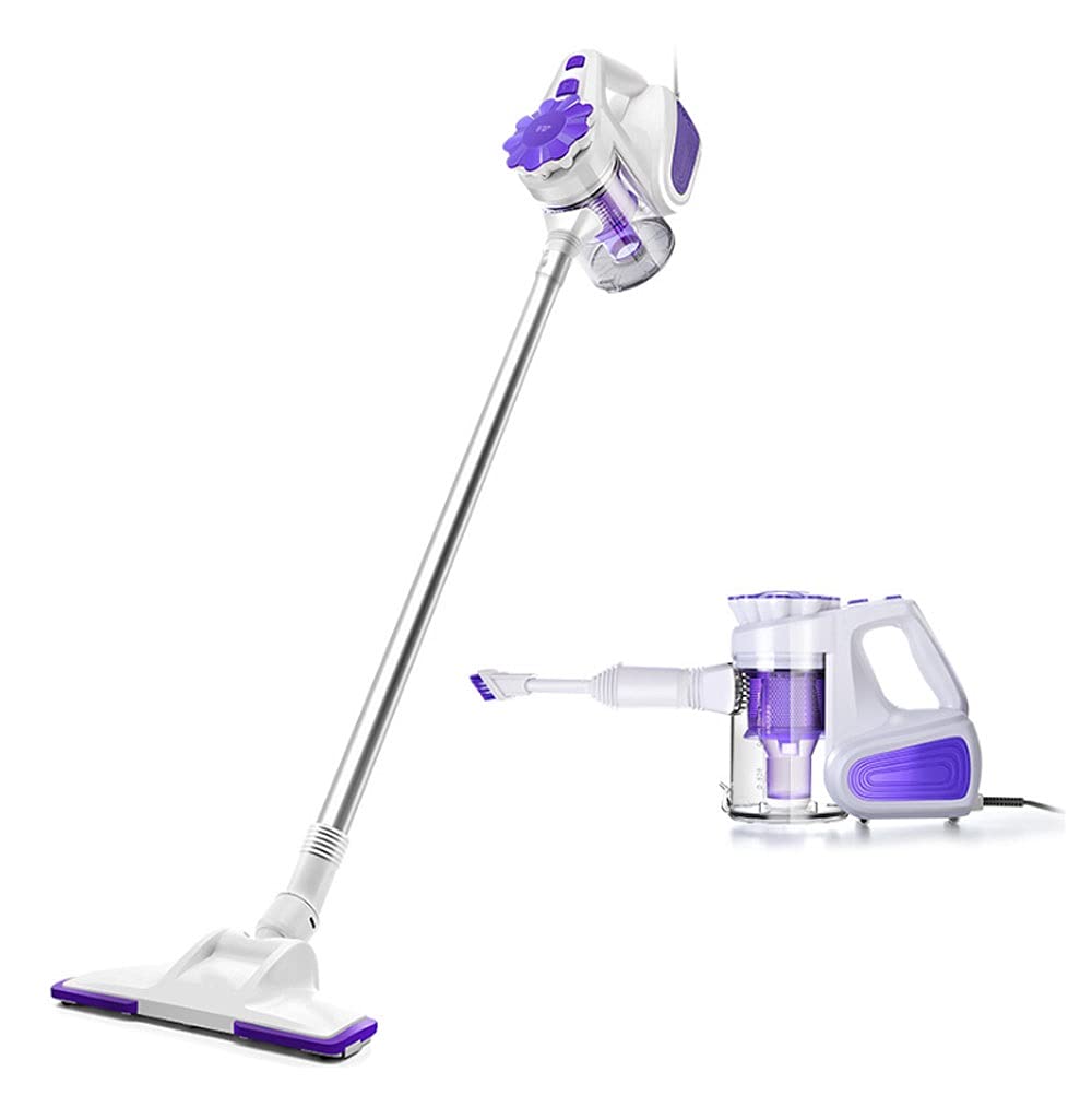 Corded Vacuum Cleaner Stick Vacuum Cleaner Vacuum Cleaner Lightweight Vacuum Cleaner Powerful Suction Very Suitable for Hard Floors