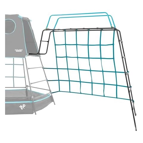 TP Toys Monkey Bridge Black Edition Climbing Frame Cover